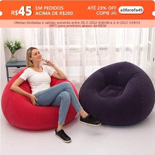 FGHGF Children's Inflatable Chairs