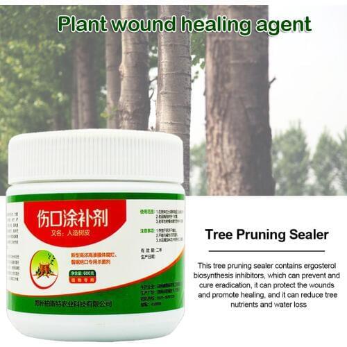 Plant Wound Agent Fruit Tree Sealant Smear Agent Graft Bark Repair Tree Pruning Sealer can CSV