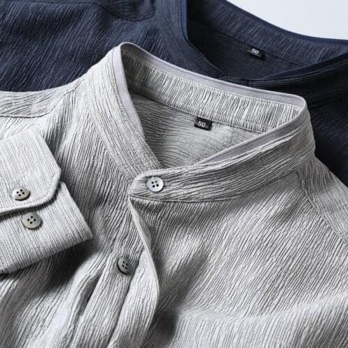 JSBD-NZ Men's Dress Shirts