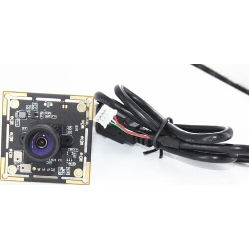 Fixed focus 4K 8mp IMX317 (1/2.5” ) sensor usb2.0 camera module with YUY2/MJPEG Output Formats