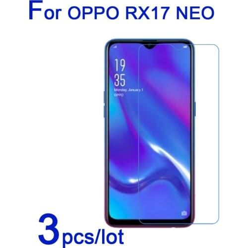 3pcs/lot Soft Screen Protector Clear/Matte/Nano Anti-Explosion cover for For OPPO RX17 Neo RX17 Pro LCD Protective Film
