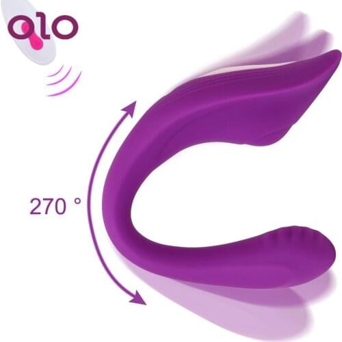 Wearable Dildo Vibrator Kneading Sliding Massage Sex Toys For Women G-spot Clitoris Stimulator 9 Modes Panties Vibrator