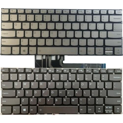 New US laptop Keyboard for Lenovo Yoga 530-14 530-14ARR 530-14IKB US keyboard With backlight