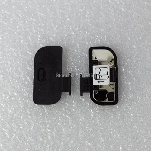 Battery door cover Surrogate Repair parts for Nikon D800 D800E SLR
