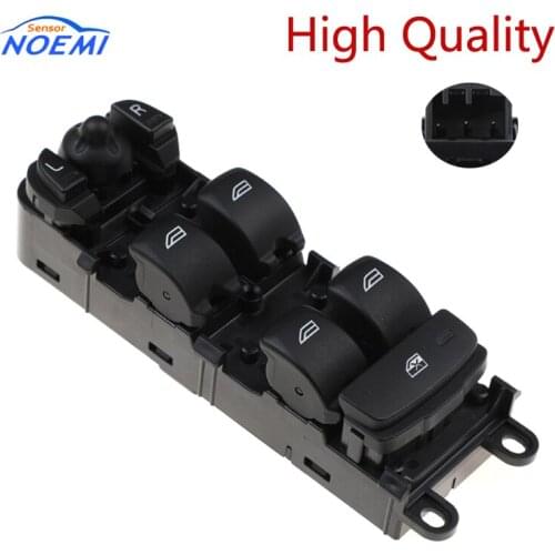 YAOPEI LR007401 Master Power Window Switch For Land Rover Freelander 2 L359 2006-2014 9G9N14A132 car accessories