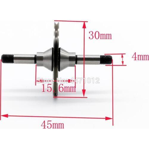 ART.2104890 EDM Guide Wheel Pulley 126 OD30mm*L45mm