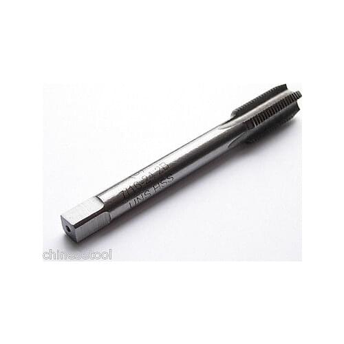 1pcs HSS Right Hand Tap 7/16"-32UN Taps Threading 7/16-32UN