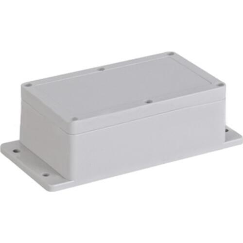 1pcs box Plastic waterproof box 158*90*60 white box