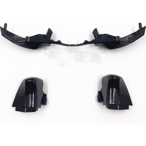 10pcs/lot for xbox one controller black RT / LT + RB / LB set made in china