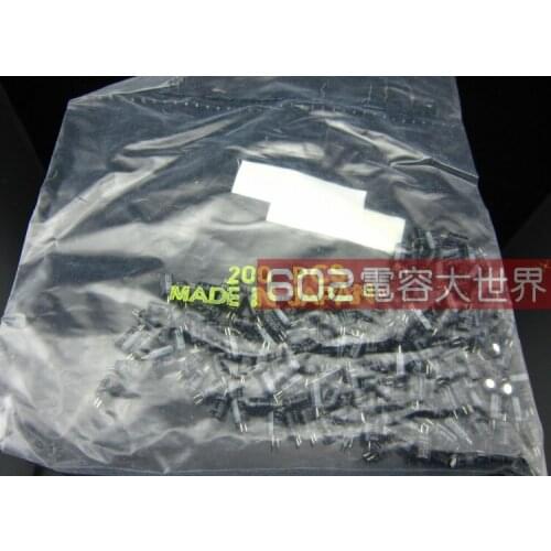 100% new 16v10uf 4*7 MH7 Electrolytic capacitor