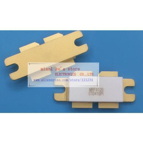 100% Original: MRF9120 MRF9120R3 MRF9120R5 [ 880MHz 120W 26V 16dB CASE 375B-04/NI-860 ] - N-CHANNEL RF POWER MOSFETS TRANSISTOR