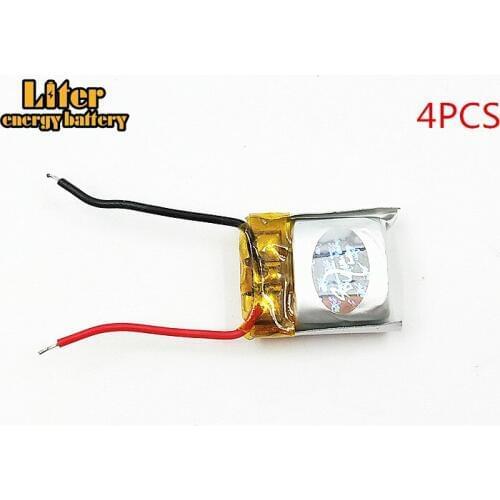 4 pcs/lot 3.7V 150mah cheerson CX-10 cx10 2.4G RC Helicopter /RC quadcopter 3.7V 150mah Li-po battery 751517 20c