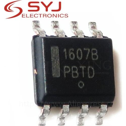 5pcs/lot NCP1607B NCP1607 1607B SOP-8 LCD management p new original In Stock