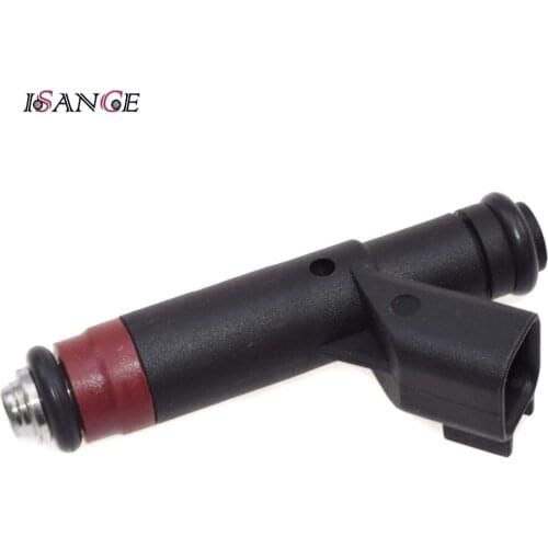 ISANCE Flow Matched Fuel Injector 53032145AA For Jeep Grand Cherokee Dodge Dakota Durango Ram 4.7L V8 1500 2001 2002 2003 2004