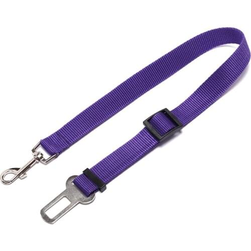 Lash for pet car seat belt for dog car seat belt for cat car leash for pet car stretch leash for pet car