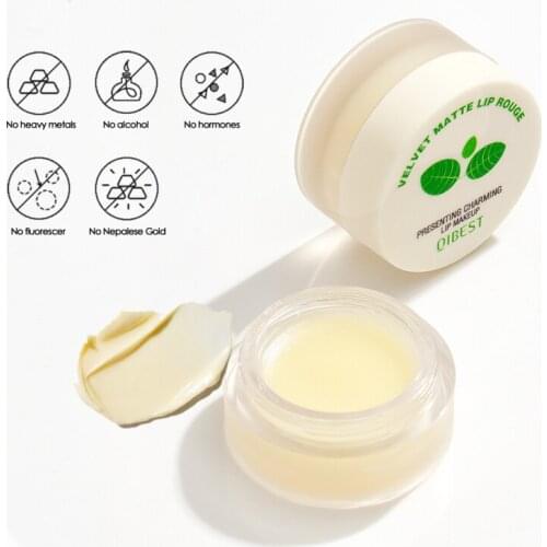 Multifunctional Makeup Lipstick mud Lip cream With Blush waterproof moisturizing lasting Matte Lip Tint beauty cosmetic TSLM1