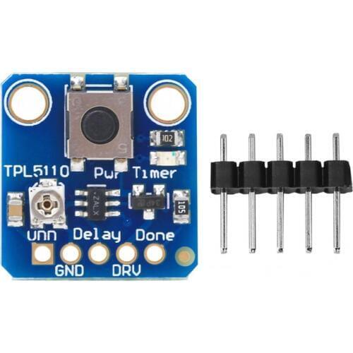 TPL5110 Low Power Timer Module Evaluate Development Board Tool
