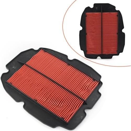 Motorbike Air Filter Engine Intake Cleaner For Honda VFR800 FI ABS Interceptor VFR800F 1998-2003 2004 2005 2006 2007 2008 2009