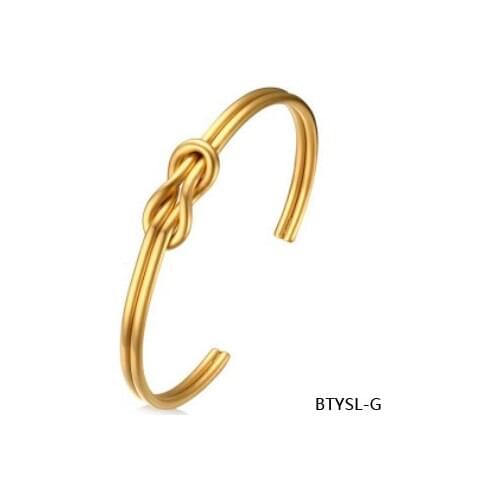 New Fashion Cute Rope Bracelets for Women Charms Honey Bracelet Engagement Gifts Chain BTYSL