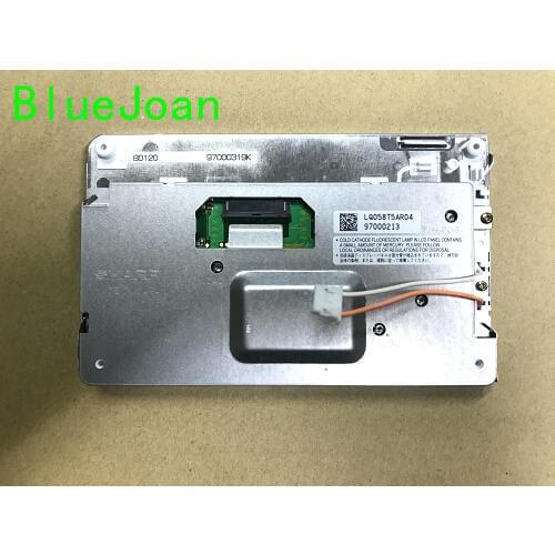 New Original 5.8 inch 400*234 LCD Display Car Panel Monitors LQ058T5AR04 LCD Screen For Mercedes Porski PCM2.1 Car Navigation