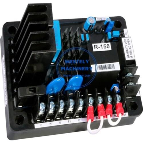 Original Generator AVR R150 For Alternator Automatic Voltge Alternator