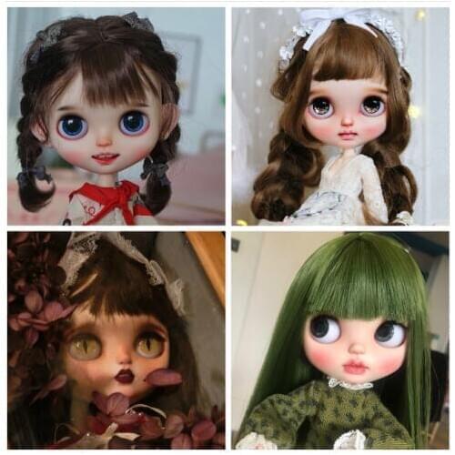 Pre -sale customization doll Nude blyth doll selling the Nude doll 2020