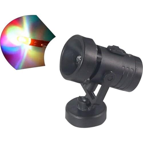 Durable Model Figure LED Spotlight Figure Anime Model Hobby Accessories