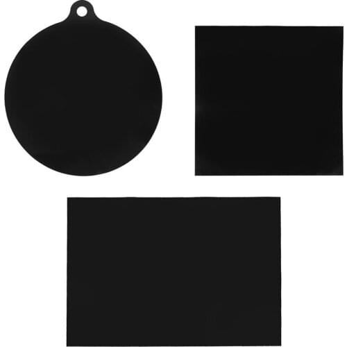 Induction Cooker Protector Anti-Slip Silicone Insulation Mat Cooker Table Pad Pads Home Kitchen Cooking Heat Insulated Pad