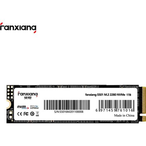 Fanxiang M.2 SSD 120GB 256GB 512GB 1TB SSD 2TB hard Drive M2 ssd m.2 NVMe pcie SSD Internal Hard Disk For Laptop Desktop MSI