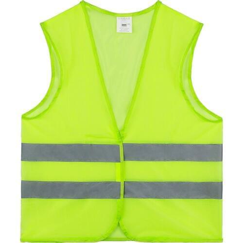 Reflective vest vest Traffic safety sanitation worker night reflective coat