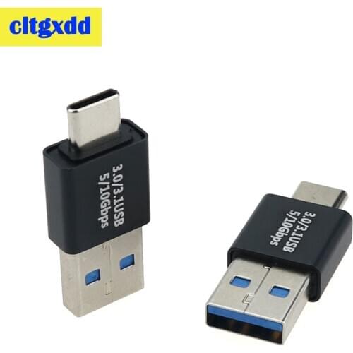 USB Type C Male To USB 3.0 Male Port Adapter USB3.1 Type-C To USB3.0 Type-A USB-C Cable Data Transmission Adapter Converter