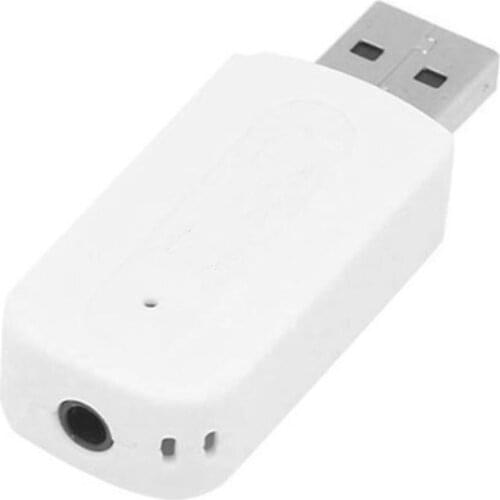 USB Car Bluetooth Adapter 3.5mm Jack Bluetooth Receiver Wireless Bluetooth AUX Audio MP3 Music Player Handsfree Car Tool