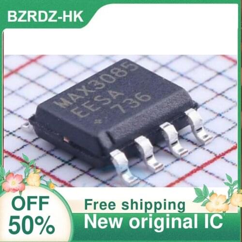 1-20PCS MAX3085ECSA MAX3085EESA SOP8 New original IC
