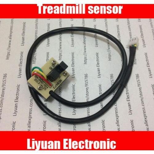 2pcs Treadmill sensor / light perception speed module / speed sensor treadmill / treadmill Accessories Sensors