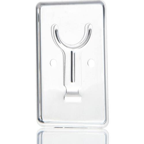 50*80mm 2pcs Y-Type Soldering Iron Stand Holder Simple Electric Soldering Iron Support Frame