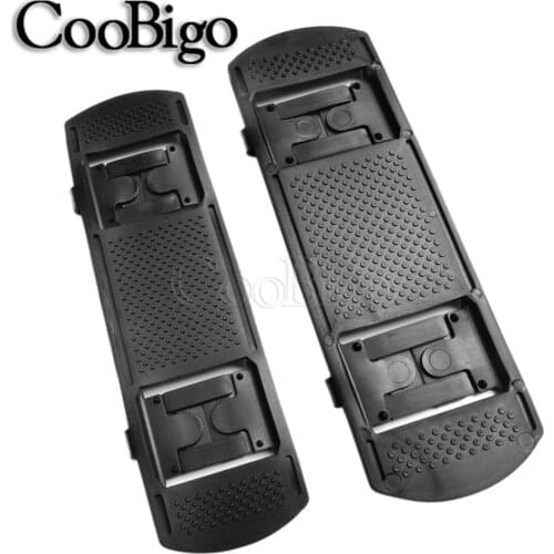 5pcs Nonslip Shoulder Strap Pad Rubber Pad Webbing Size 1-1/4"(32mm)&1-1/2"(40mm) For Outdoor Backpack Straps Webbing Bags Parts