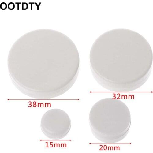 50pcs Baby Rattle Box Balls Jingle Bells Squeeze Sound Noise Maker Insert Squeakers For DIY Pet Toys Animal Puppet Doll