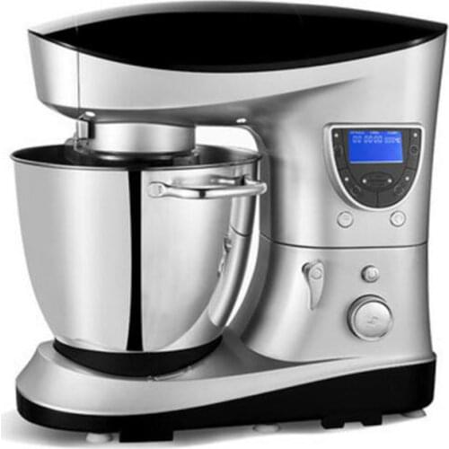 7L Household Dough Maker Multi-Functional Chef Machine Mixer /Egg Beater / Meat Grinder / Sausage Filler / Juicer SM-1088