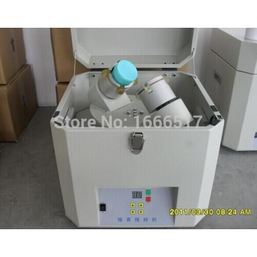 Free ship New Automatic Soldering Solder Paste Mixer Tin Cream Mixer 500g-1000g YH-8908 Brand new RH