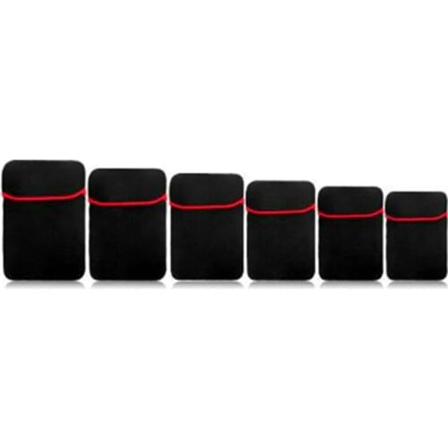 T3EE 10-17 inch Laptop Pouch Case Bag Neoprene Soft Sleeve Notebook Tablet PC Protective Bag