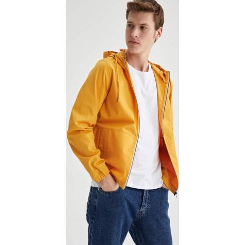 Mens Autumn Jackets DeFacto China
