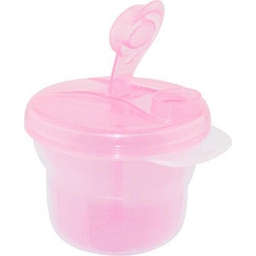 3 Layer Baby Milk Powder Storage Dispenser Baby Travel Infant Milk Powder Program Dispenser Container Storage Feeding Box