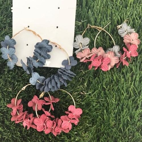 Dvacaman Earrings Rings