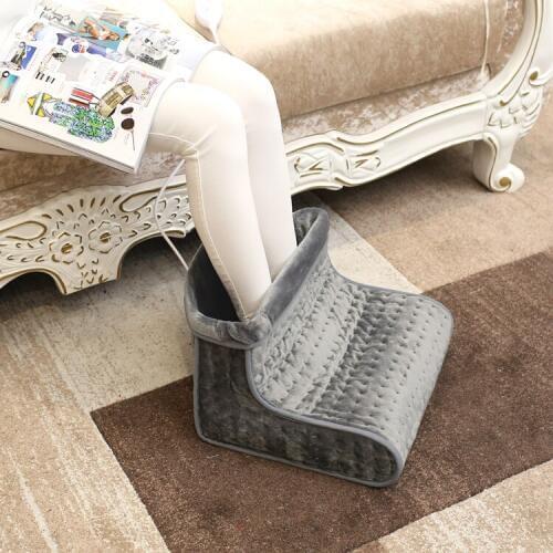 2019 Feet Heater Wash Electric Foot Warmer Shoes Foot Massager 7 Temperature Settings Can Be UK US EK plugs