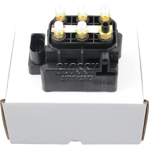 AP02 Air Suspension Solenoid Valve For Mercedes W164 X164 W221 W251 V251 2513200058 New