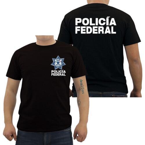 Summer Police Department T Shirt Mens Printed Short Sleeve T-shirt Tops Tee Casual Clothes Shirts Streetwear