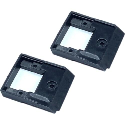 2Pcs For WAHL 808 Hair Clipper Blade Knife Fixed Mount Holder Electric Hair Cutting machine Spare Parts Accessories