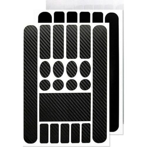 Bike Sticker Chain Stay Frame Scratch Protector Cover Cycle Pad Guard Cases For Bicycle Chainstay Waterproof Wear-resistant Part