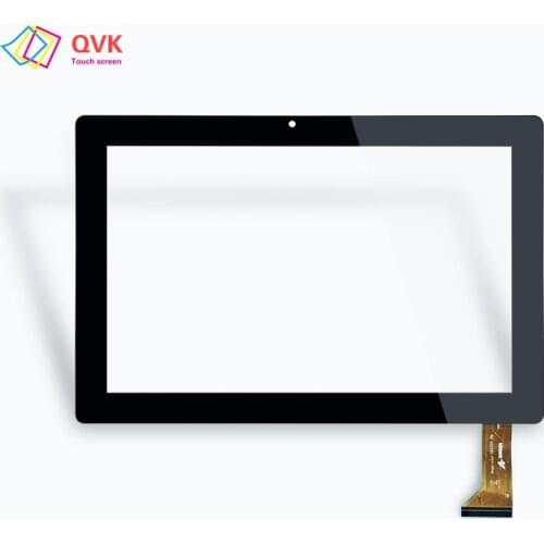 New Black Glass touch screen P/N Angs-ctp-101522 A0/B0 S107 Capacitive touch screen sensor repair and replacement parts