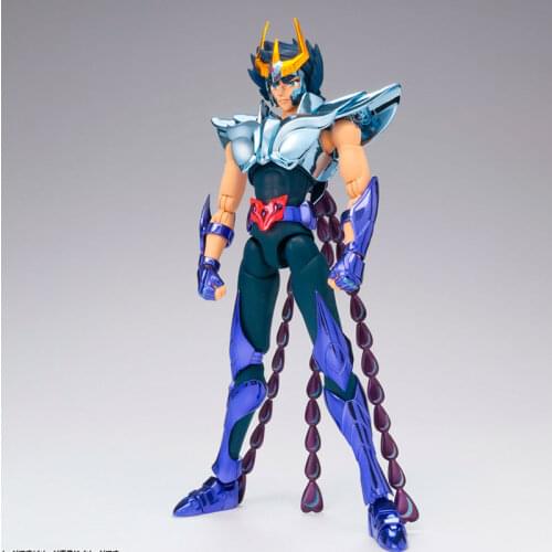 Original Bandai Tamashii Saint Seiya Cloth Myth Phoenix Ikki EX 2.0 New Bronze Cloth Metal Armor Action Figures Toys model